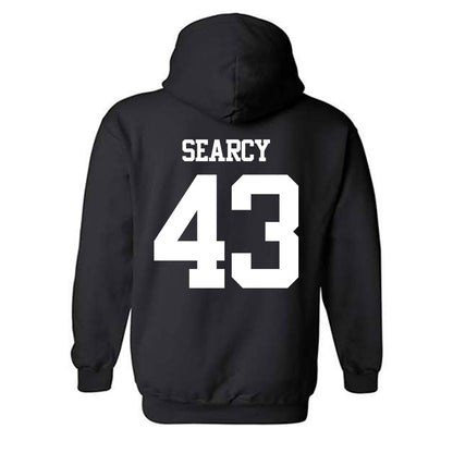 Texas A&M - NCAA Football : Jeremiah Searcy - Statement Hooded Sweatshirt-1