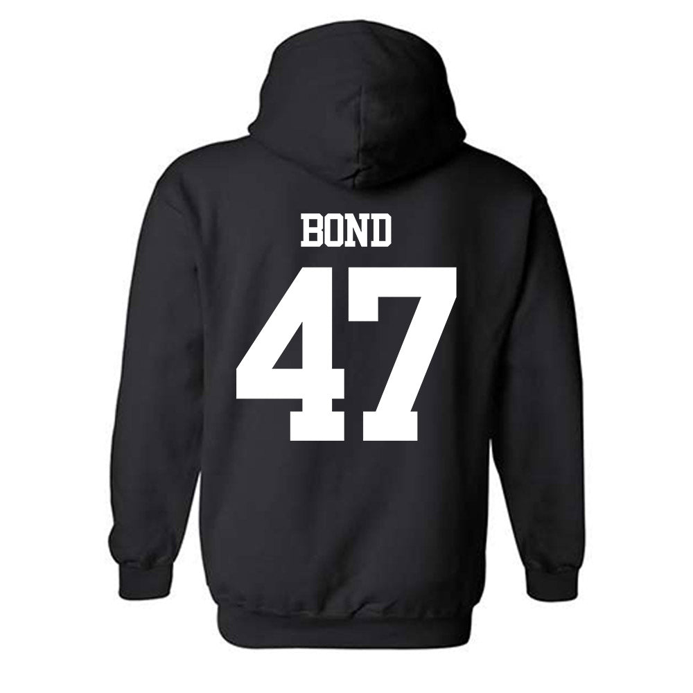 Texas A&M - NCAA Football : Randy Bond - Statement Hooded Sweatshirt-1