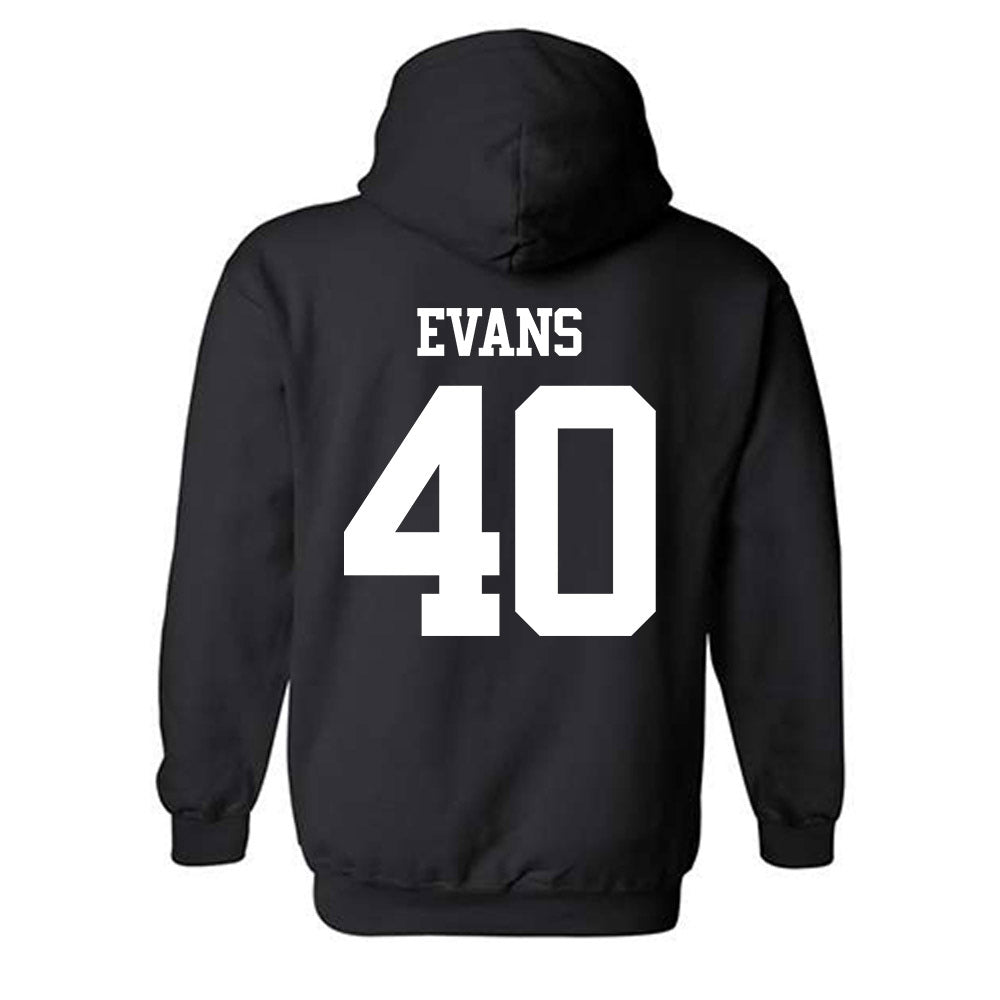 Texas A&M - NCAA Football : Gray Evans - Statement Hooded Sweatshirt-1