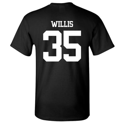 Texas A&M - NCAA Football : Isaiah Willis - Statement T-Shirt-1
