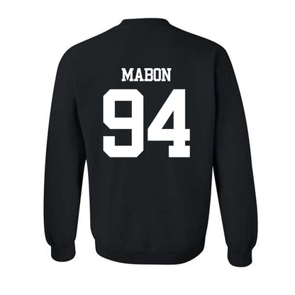 Texas A&M - NCAA Football : Nathan Mabon - Statement Crewneck Sweatshirt-1