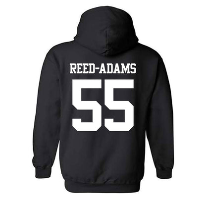 Texas A&M - NCAA Football : Ar'maj Reed-Adams - Statement Hooded Sweatshirt-1