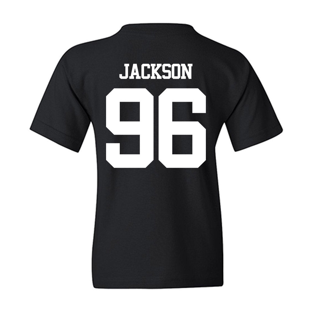 Texas A&M - NCAA Football : Nathan Jackson - Statement Youth T-Shirt-1