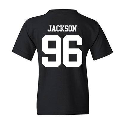 Texas A&M - NCAA Football : Nathan Jackson - Statement Youth T-Shirt-1