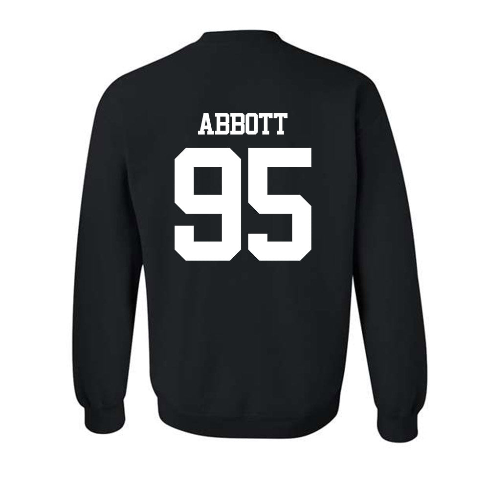 Texas A&M - NCAA Football : Alex Abbott - Statement Crewneck Sweatshirt-1
