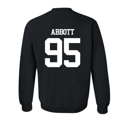 Texas A&M - NCAA Football : Alex Abbott - Statement Crewneck Sweatshirt-1