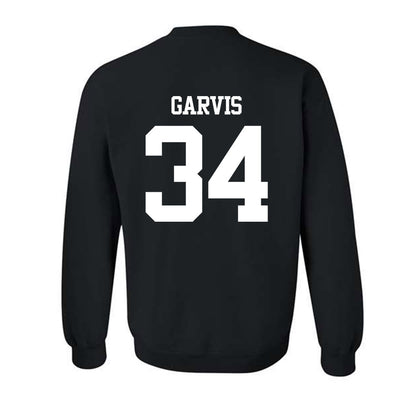 Texas A&M - NCAA Football : Kyle Garvis - Statement Crewneck Sweatshirt-1