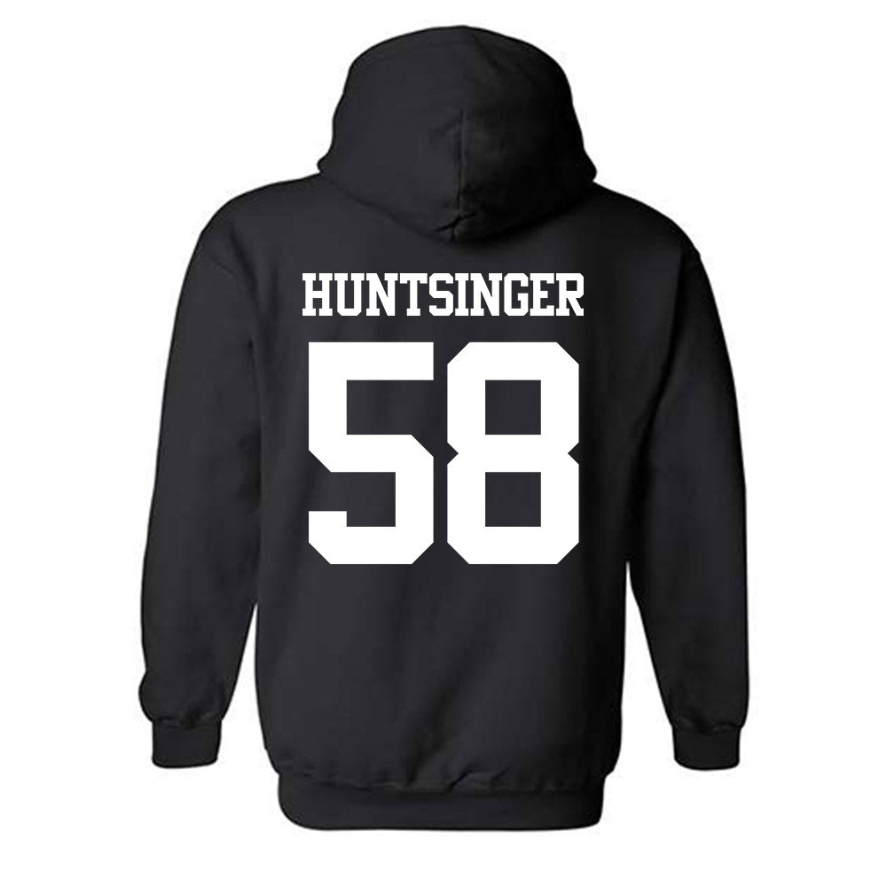 Texas A&M - NCAA Football : William Huntsinger - Statement Hooded Sweatshirt-1