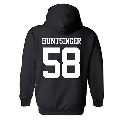 Texas A&M - NCAA Football : William Huntsinger - Statement Hooded Sweatshirt-1
