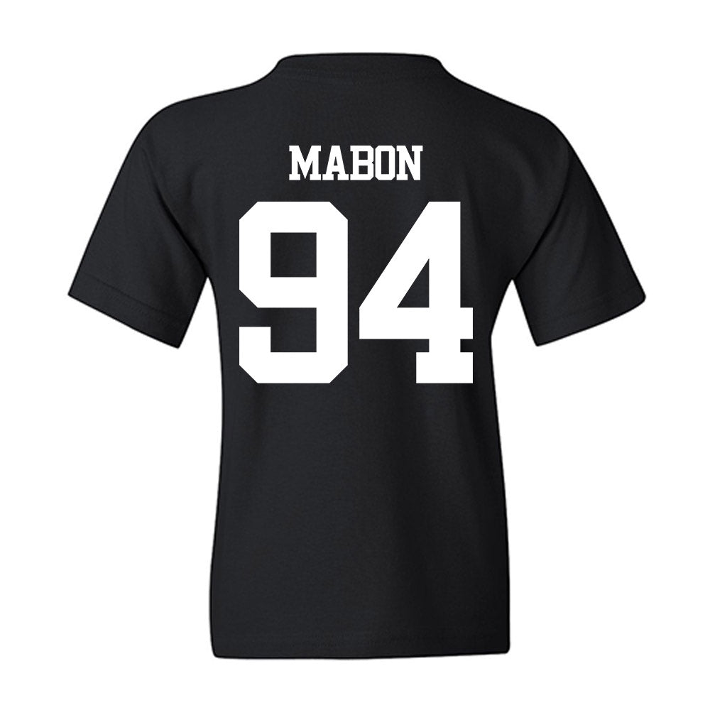 Texas A&M - NCAA Football : Nathan Mabon - Statement Youth T-Shirt-1