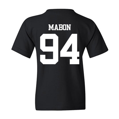 Texas A&M - NCAA Football : Nathan Mabon - Statement Youth T-Shirt-1