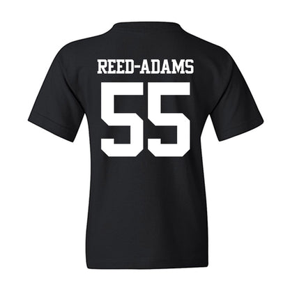 Texas A&M - NCAA Football : Ar'maj Reed-Adams - Statement Youth T-Shirt-1