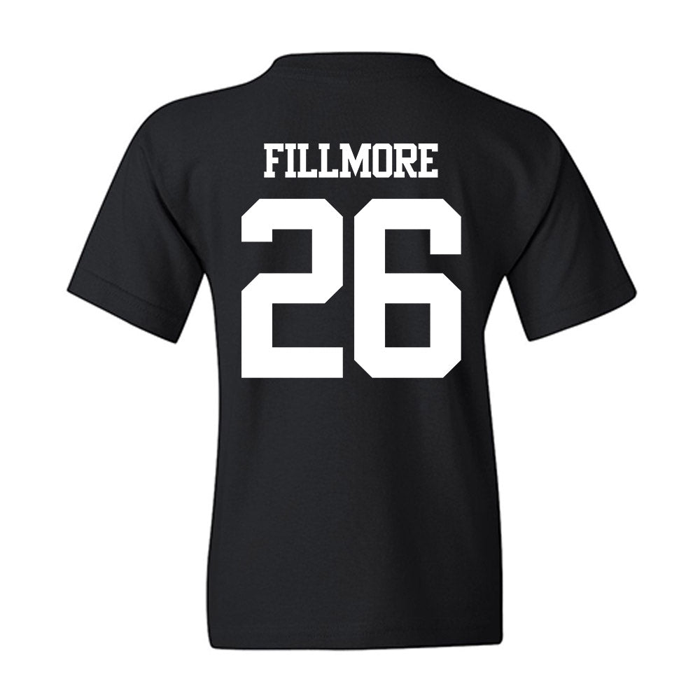 Texas A&M - NCAA Football : Dashawn Fillmore - Statement Youth T-Shirt-1