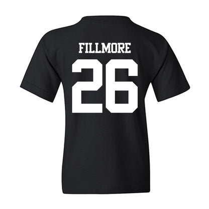 Texas A&M - NCAA Football : Dashawn Fillmore - Statement Youth T-Shirt-1