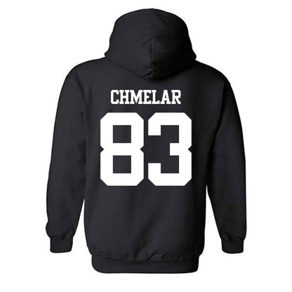 Texas A&M - NCAA Football : Colton Chmelar - Statement Hooded Sweatshirt-1