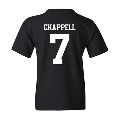 Texas A&M - NCAA Football : Tyreek Chappell - Statement Youth T-Shirt-1