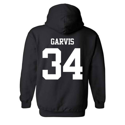 Texas A&M - NCAA Football : Kyle Garvis - Statement Hooded Sweatshirt-1