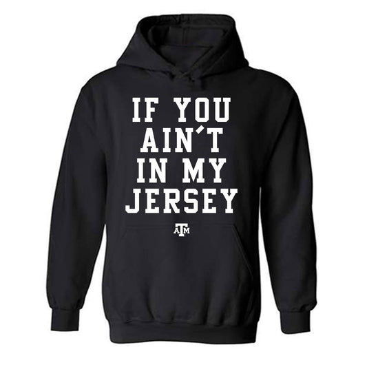 Texas A&M - NCAA Football : T.J. Searcy - Statement Hooded Sweatshirt-0