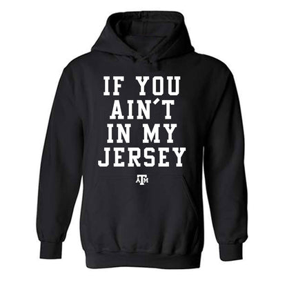 Texas A&M - NCAA Football : Tyler Onyedim - Statement Hooded Sweatshirt-0