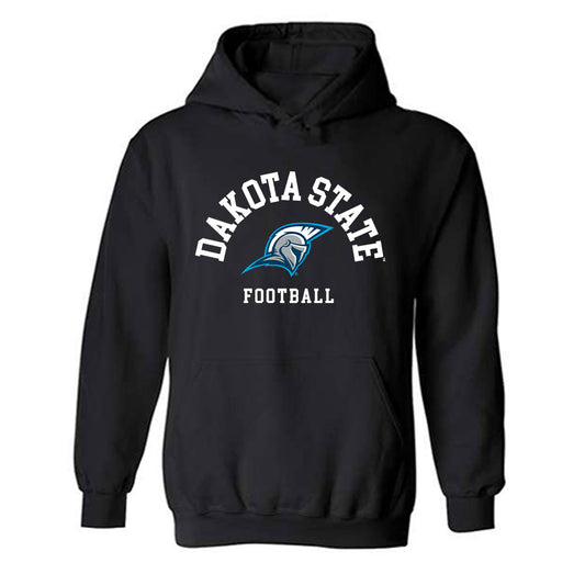 Dakota State - NCAA Football : Matthew Caviezel - Classic Shersey Hooded Sweatshirt-0