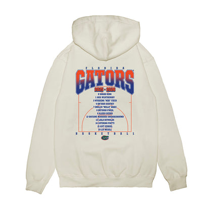 Florida - NCAA Women's Basketball : - Premium Hooded Sweatshirt-1
