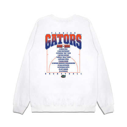 Florida - NCAA Women's Basketball : - Premium Crewneck Sweatshirt-1