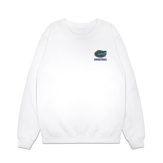 Florida - NCAA Women's Basketball : - Premium Crewneck Sweatshirt-0