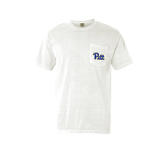 Pittsburgh - NCAA Women's Volleyball : - Roster Short Sleeves Pocket T-Shirt-0