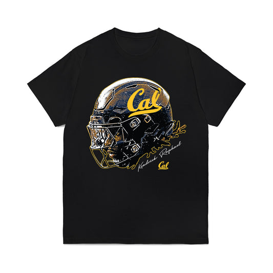 UC Berkeley - NCAA Football : Kendrick Raphael - Gameface Comfort Colors T-Shirt-0