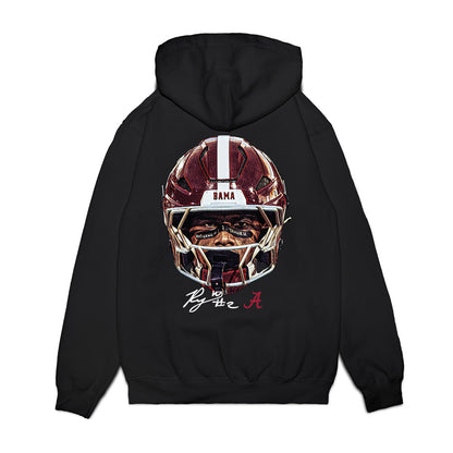 Alabama - NCAA Football : Ryan Williams - Premium Hooded Sweatshirt-1