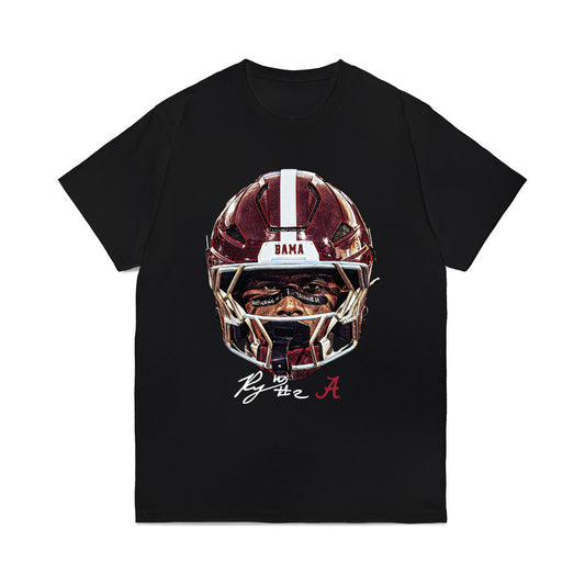 Alabama - NCAA Football : Ryan Williams - Comfort Colors T-Shirt-0
