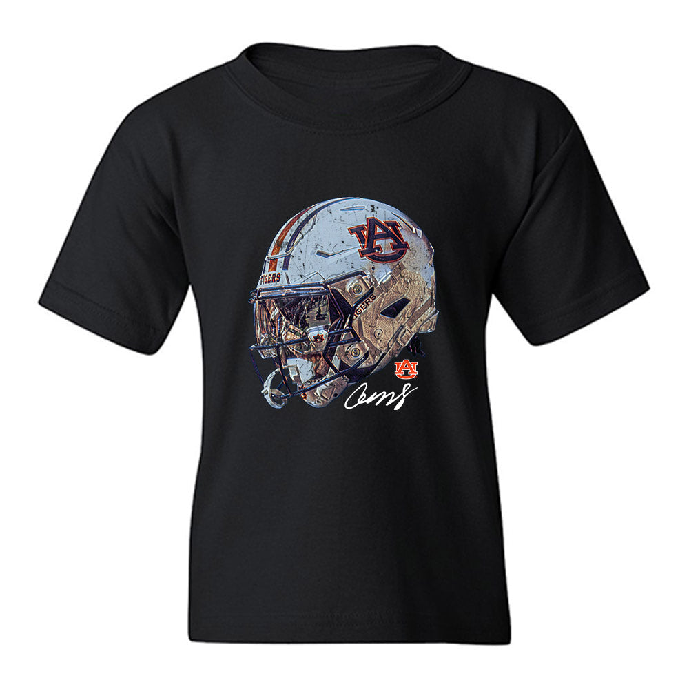 Auburn - NCAA Football : Cameron Coleman - Game Face Youth T-Shirt-0