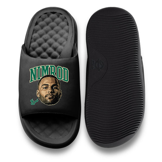 USF - NCAA Football : Chas Nimrod - ISlide-0