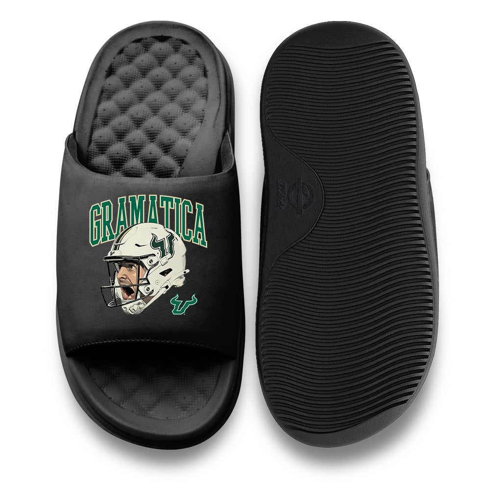 USF - NCAA Football : Nico Gramatica - ISlide-0