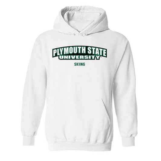 Plymouth State - NCAA Skiing : Ethan Rathbone - Classic Shersey Hooded Sweatshirt-0