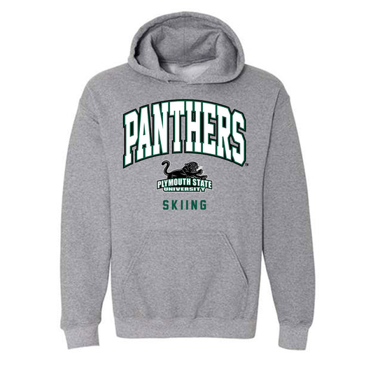 Plymouth State - NCAA Skiing : Ethan Rathbone - Classic Shersey Hooded Sweatshirt-0