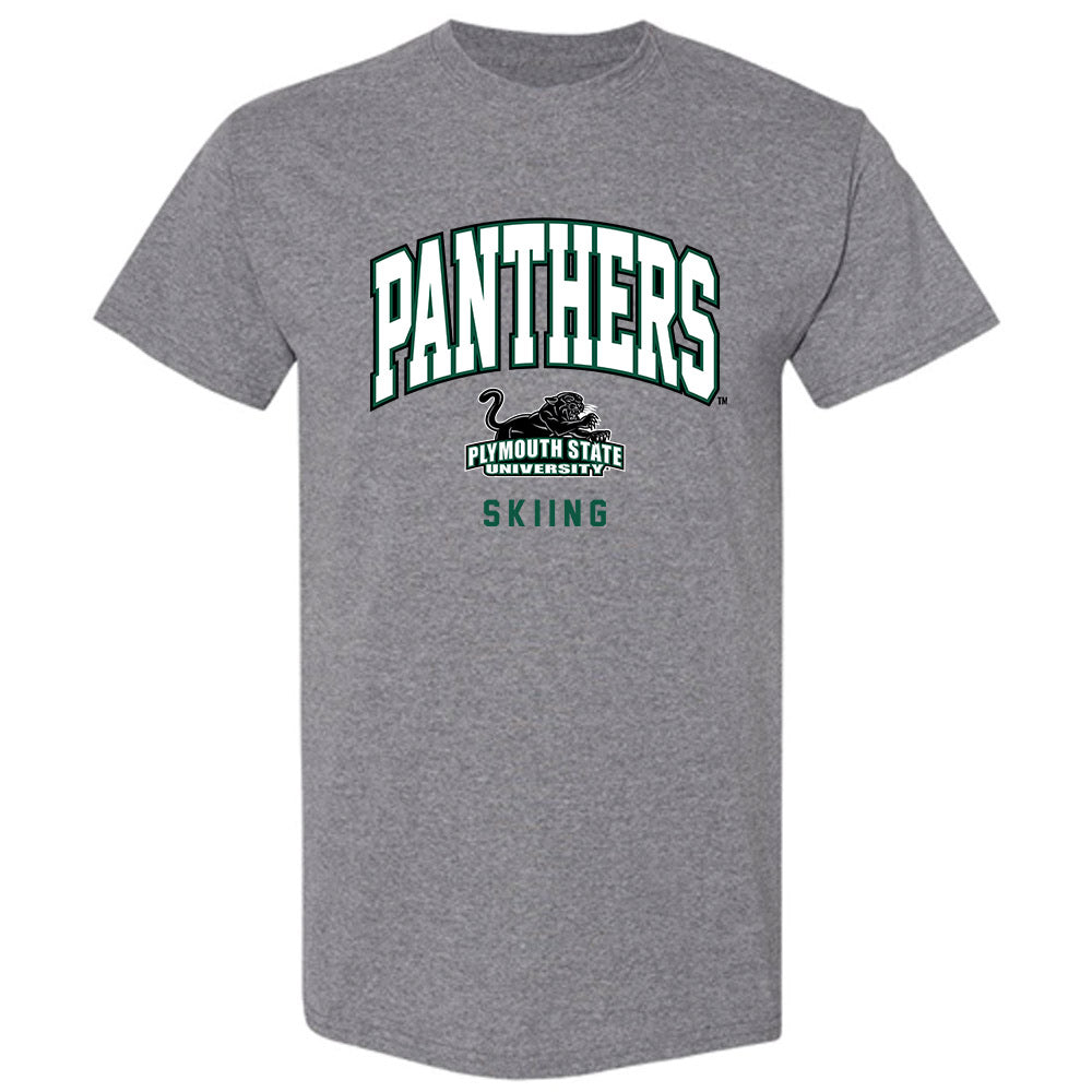 Plymouth State - NCAA Skiing : Ethan Rathbone - Classic Shersey T-Shirt-0