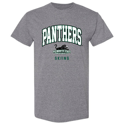 Plymouth State - NCAA Skiing : Ethan Rathbone - Classic Shersey T-Shirt-0