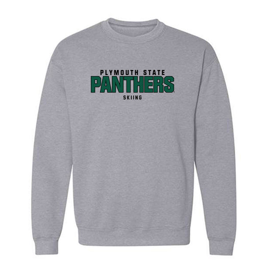 Plymouth State - NCAA Skiing : Ethan Rathbone - Classic Shersey Crewneck Sweatshirt-0
