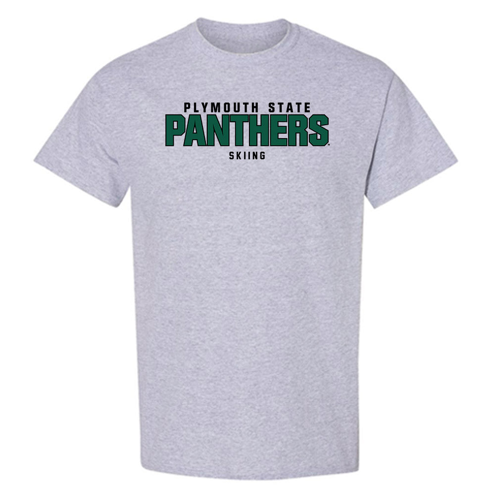Plymouth State - NCAA Skiing : Ethan Rathbone - Classic Shersey T-Shirt-0