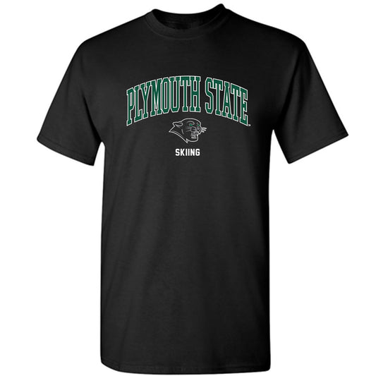 Plymouth State - NCAA Skiing : Ethan Rathbone - Classic Shersey T-Shirt-0