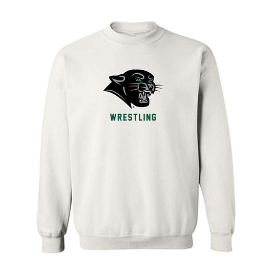 Plymouth State - NCAA Wrestling : Jacob Oliveira - Classic Shersey Crewneck Sweatshirt-0