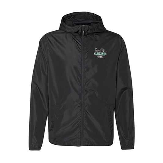 Plymouth State - NCAA Football : Adam Coletti - Windbreaker-0