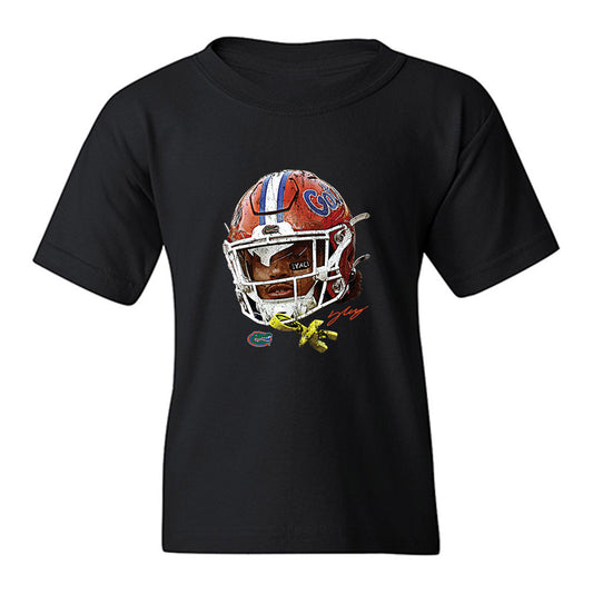 Florida - NCAA Football : Eugene Wilson III - Game Face Youth T-Shirt-0