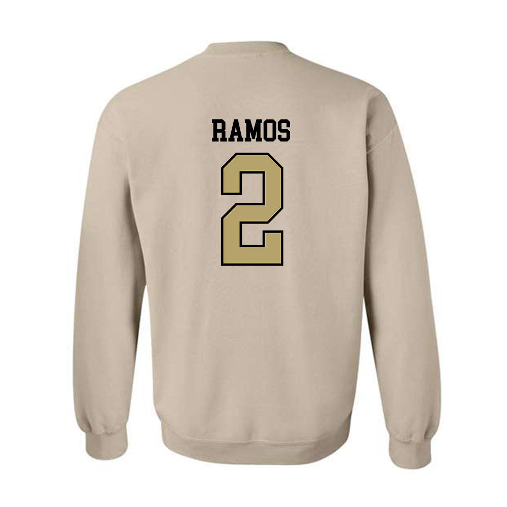 Ferrum - NCAA Women's Basketball : Star Ramos - Classic Shersey Crewneck Sweatshirt-1