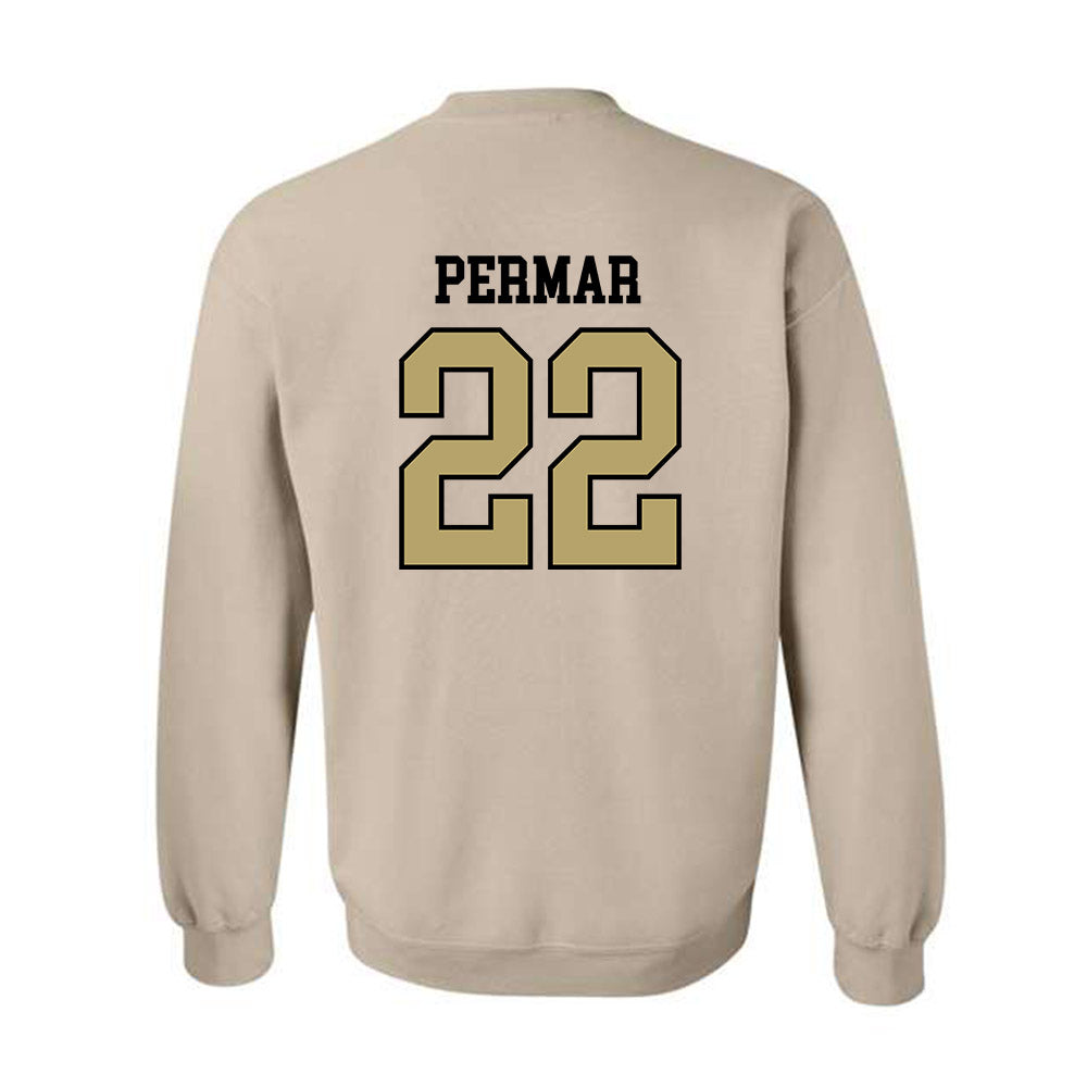 Ferrum - NCAA Softball : Kamryn Permar - Classic Shersey Crewneck Sweatshirt-1