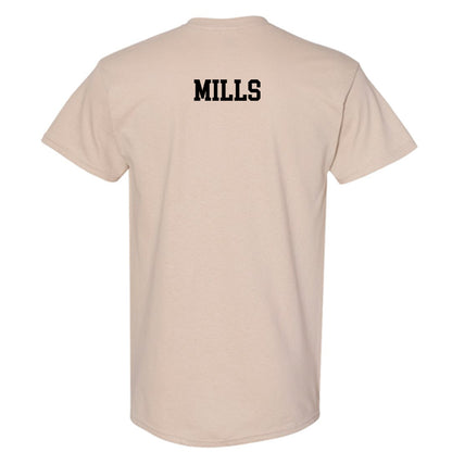 Ferrum - NCAA Men's Track & Field : Josh Mills - Classic Shersey T-Shirt-1