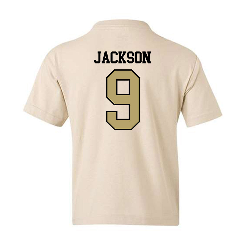 Ferrum - NCAA Women's Soccer : Brooke Jackson - Classic Shersey Youth T-Shirt-1