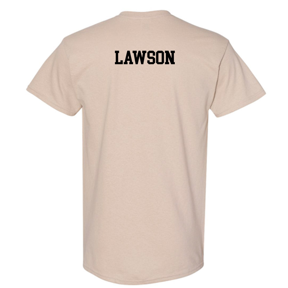 Ferrum - NCAA Men's Track & Field : Deontae Lawson - Classic Shersey T-Shirt-1