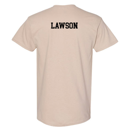 Ferrum - NCAA Men's Track & Field : Deontae Lawson - Classic Shersey T-Shirt-1